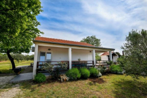 Holiday house in the middle of nature AE1558